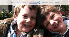 Desktop Screenshot of dynamic-learning.ch
