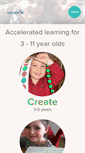 Mobile Screenshot of dynamic-learning.ch